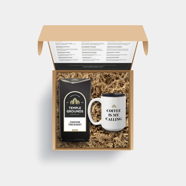 Choose the Roast Gift Set