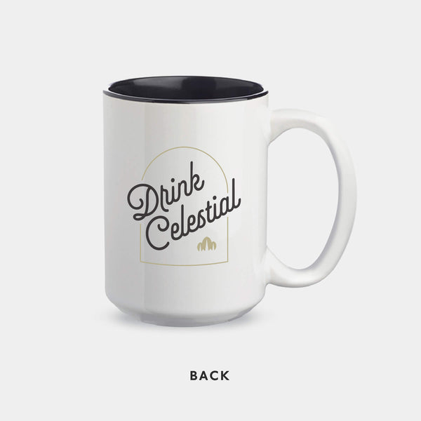 Drink Celestial Mug
