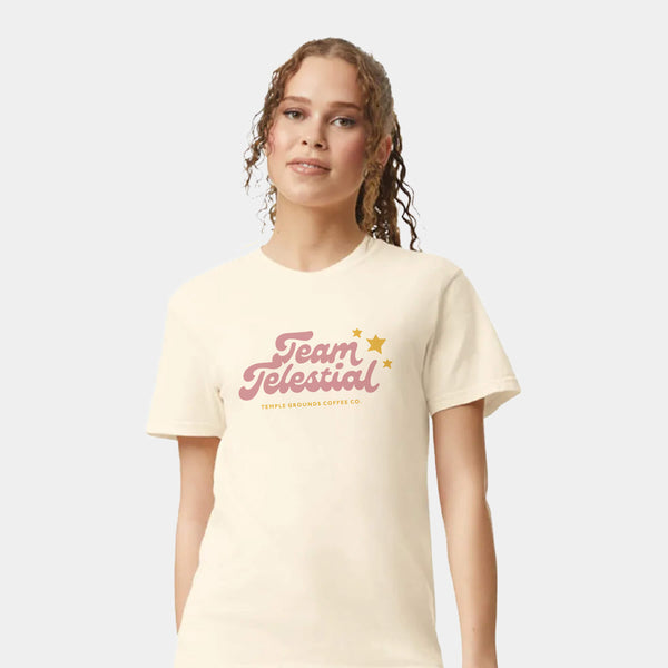 Team Telestial Heavyweight Adult Tee - Women's