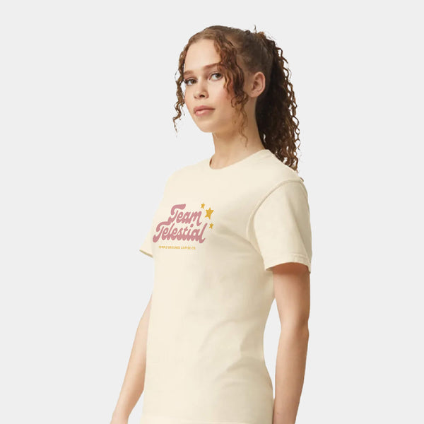 Team Telestial Heavyweight Adult Tee - Women's
