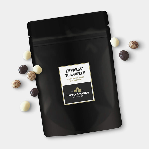 Chocolate Covered Espresso Beans
