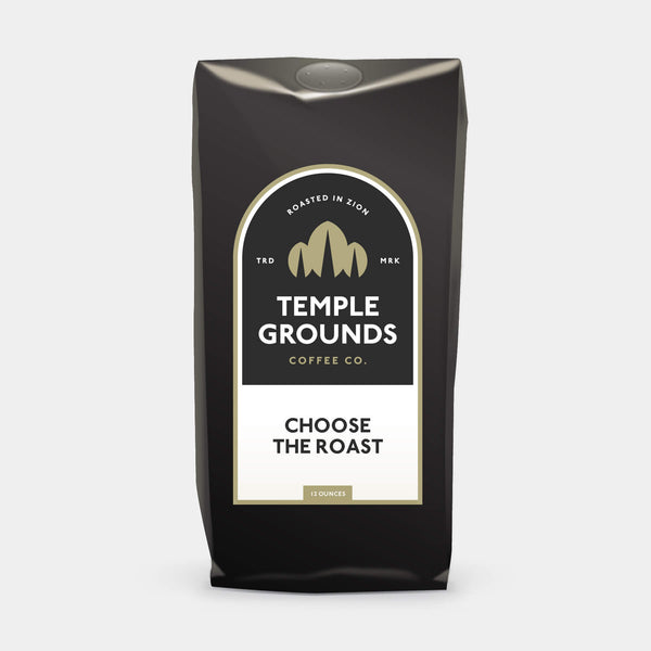 Choose the Roast Gift Set