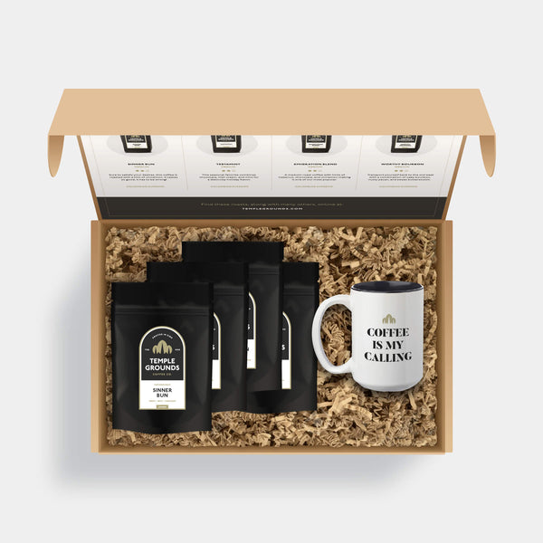 Flavored Coffee Gift Pack