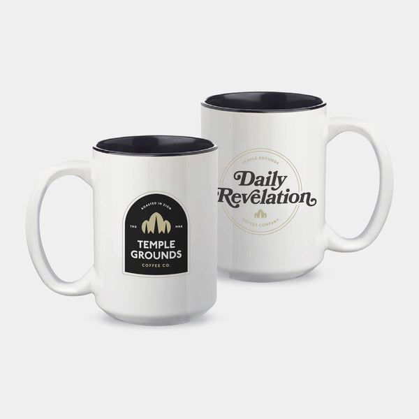 Daily Revelation Mug