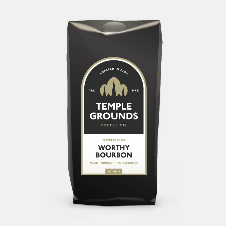 Coffee Temple Grounds Coffee Company