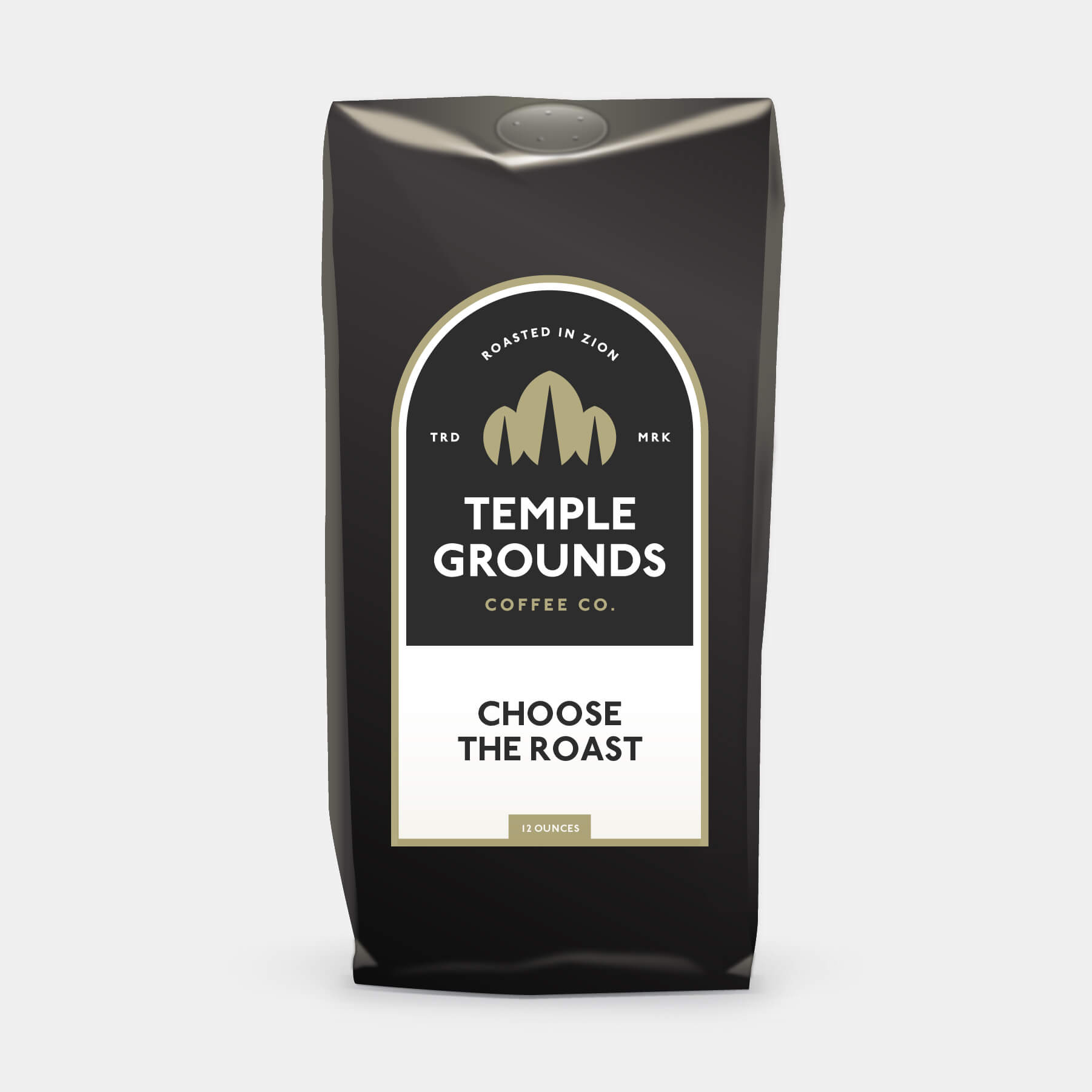 Choose the Roast Gift Set Temple Grounds Coffee Company