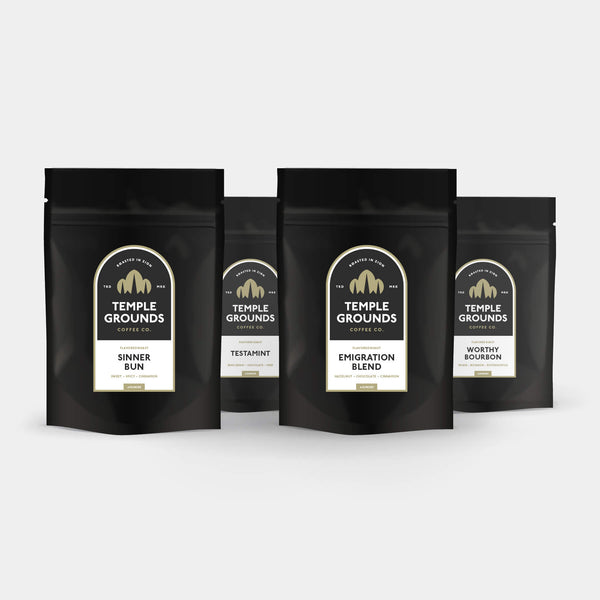 Flavored Coffee Gift Pack