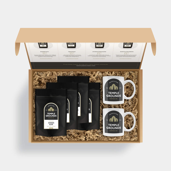 Flavored Coffee Gift Pack